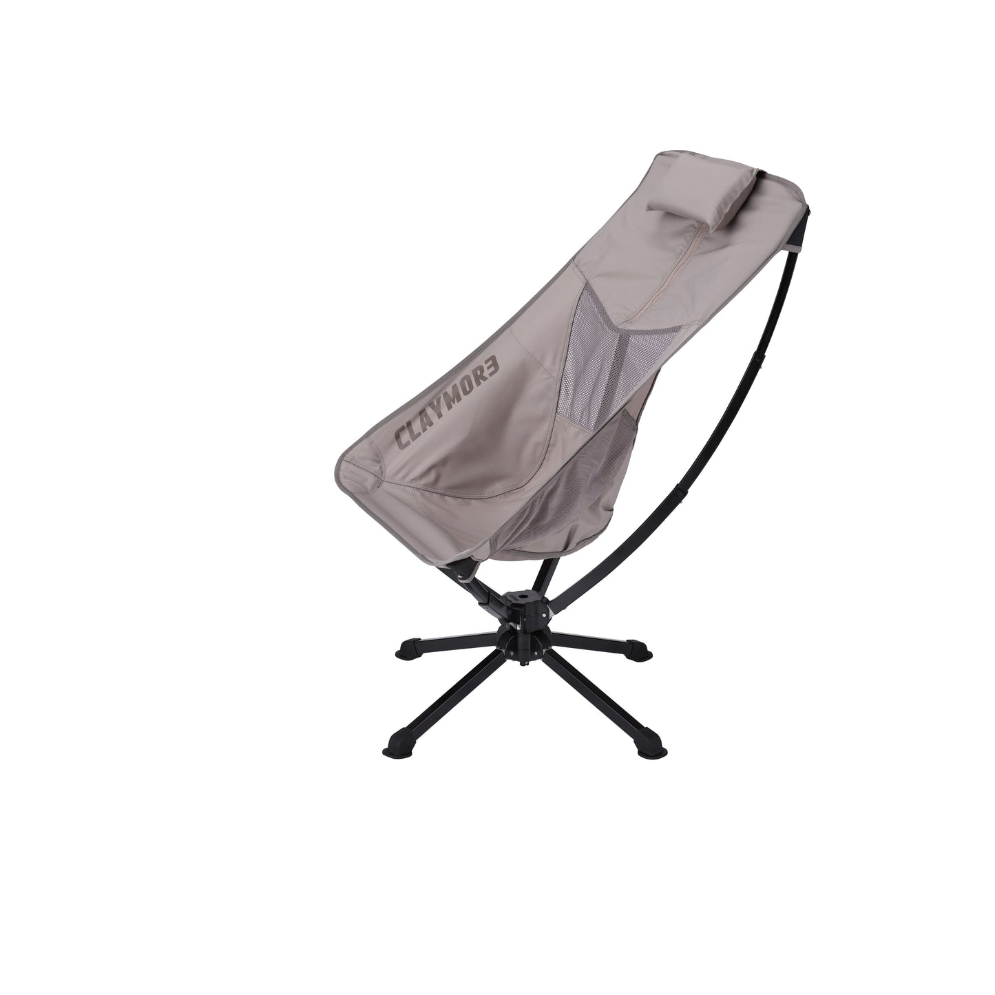 CLAYMORE Swivel Chair S/L