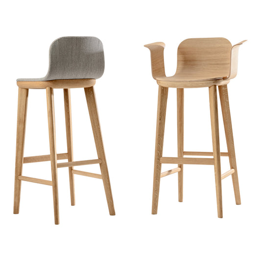 Aeon Comfort Counter Armchair - Fully Upholstered