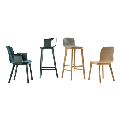 Aeon Comfort Counter Armchair - Fully Upholstered