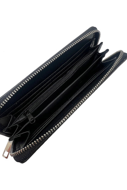 Cathedral Crow Wallet